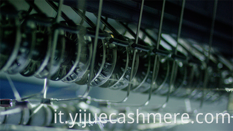 2/26nm cashmere yarn